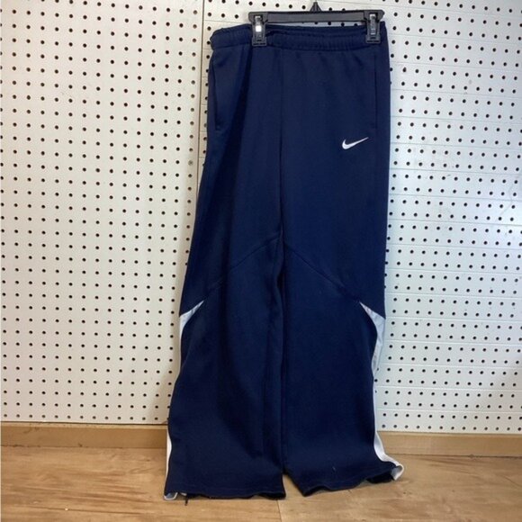 Country Club Chic NIKE kids  Athletic Gym Training Warm Up Dri-Fit Pants large - Picture 1 of 5
